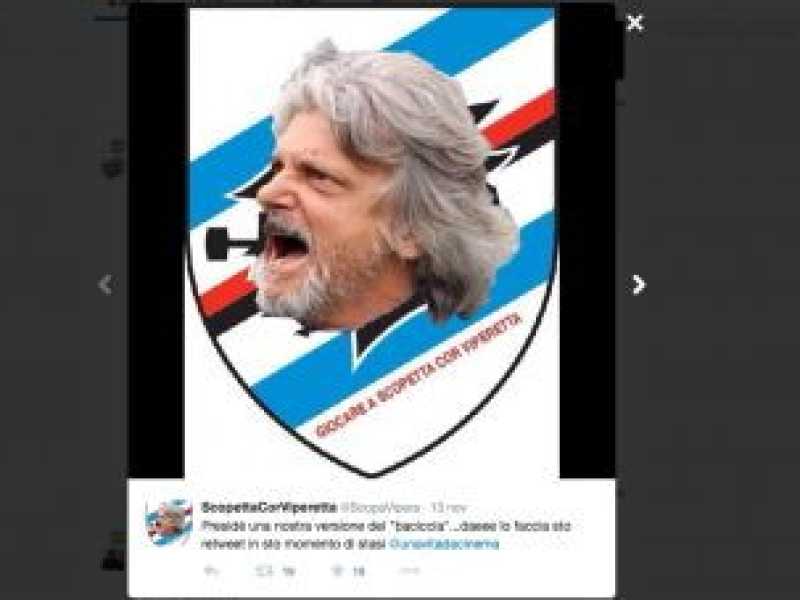 Er Twitter der Viperetta
