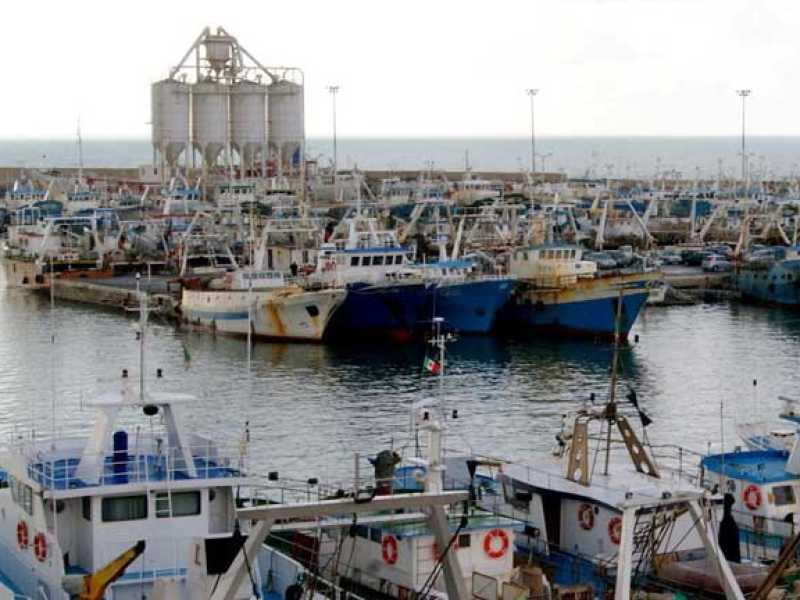 Il porto di Mazara