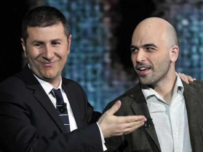 Inchiestina (con slide) sulla banda Fazio e sul marchettificio di “Che tempo che fa”