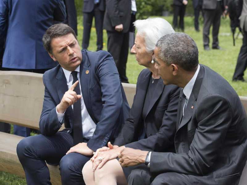 Brexit, Grexit e Mafia Capitale