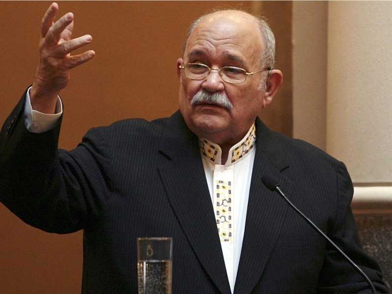 Miguel d’Escoto Brockmann (foto LaPresse)
