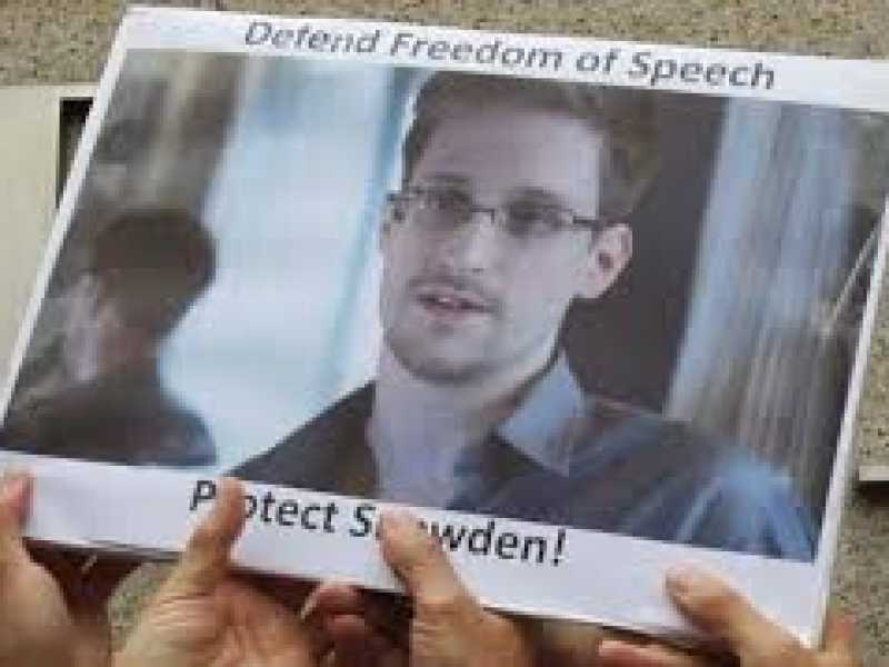 Snowden passeggia nell’asse antiamericano con la regia della Russia