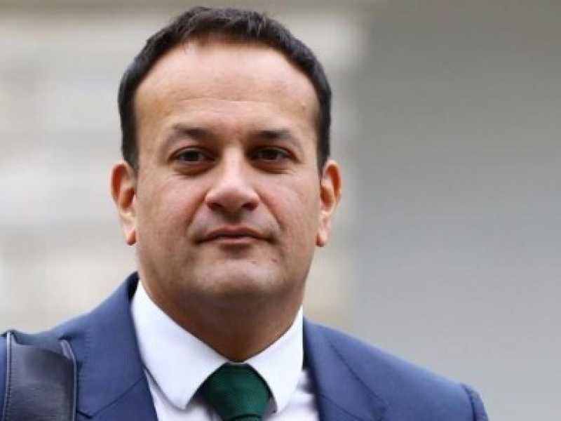 Il nuovo premier irlandese Leo Varadkar (foto LaPresse)