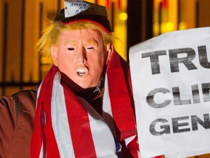 Agli indignati anti-Trump auguro un'estate a Parma e un inverno a Potenza