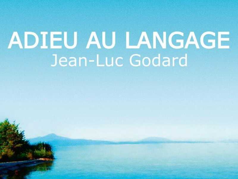 ADIEU AU LANGAGE