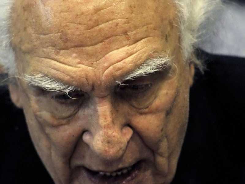 Marco Pannella (Foto Lapresse) 