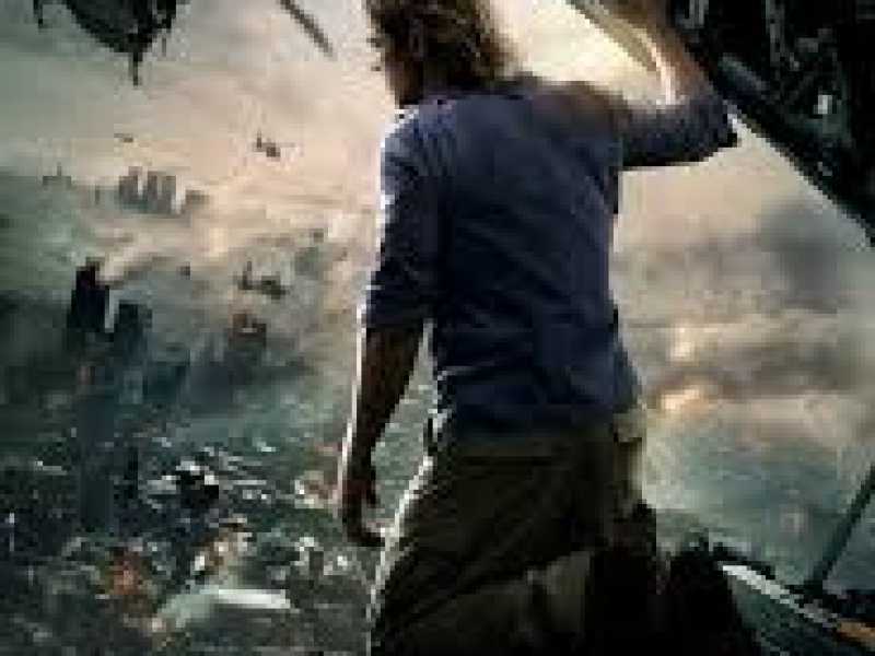 WORLD WAR Z