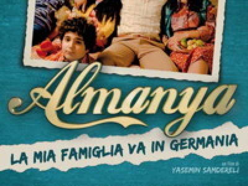 ALMANYA – LA MIA FAMIGLIA VA IN GERMANIA