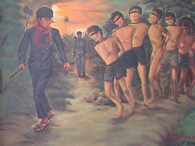 Non si &egrave; reincarnato soltanto in un uomo o in una donna, Pol Pot ha voluto subito materializzarsi in un progetto: Piano di indirizzo territoriale della Toscana (PIT)