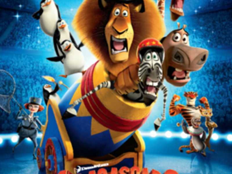 MADAGASCAR 3 – RICERCATI IN EUROPA