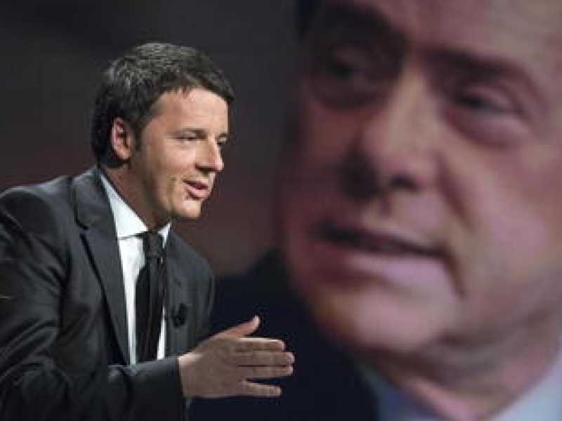 Perché il filo che lega Cav. e Renzi tiene. Nonostante i vari buffetti elettorali
