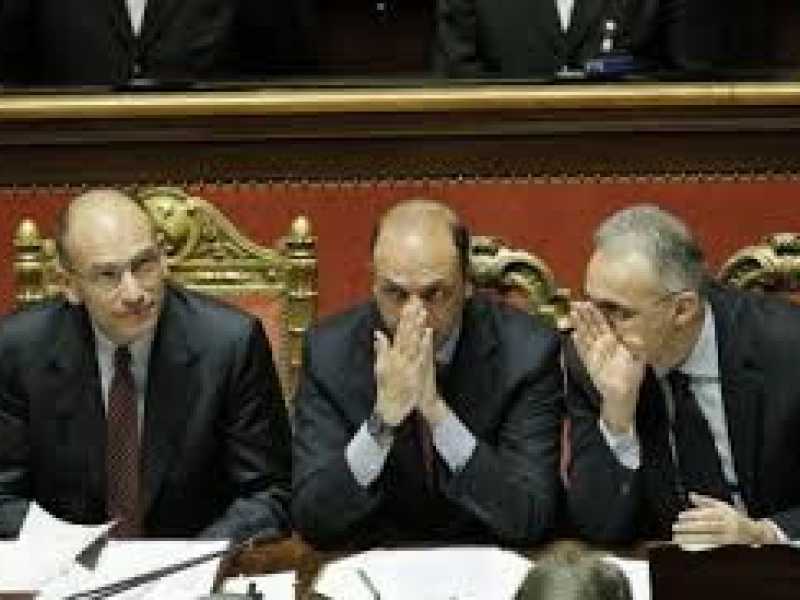 Vedo in opera una pacificazione storica italiana guidata provvidenzialmente da giovani leader cristiani