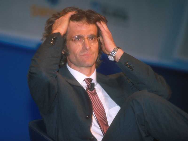 Guido Barilla (foto LaPresse)