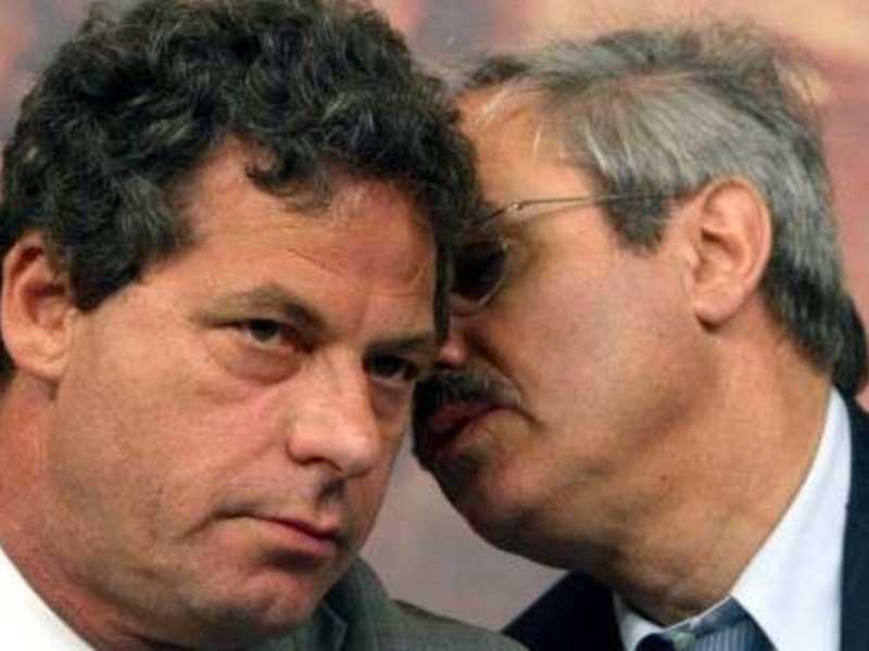 Baci e sputacchi