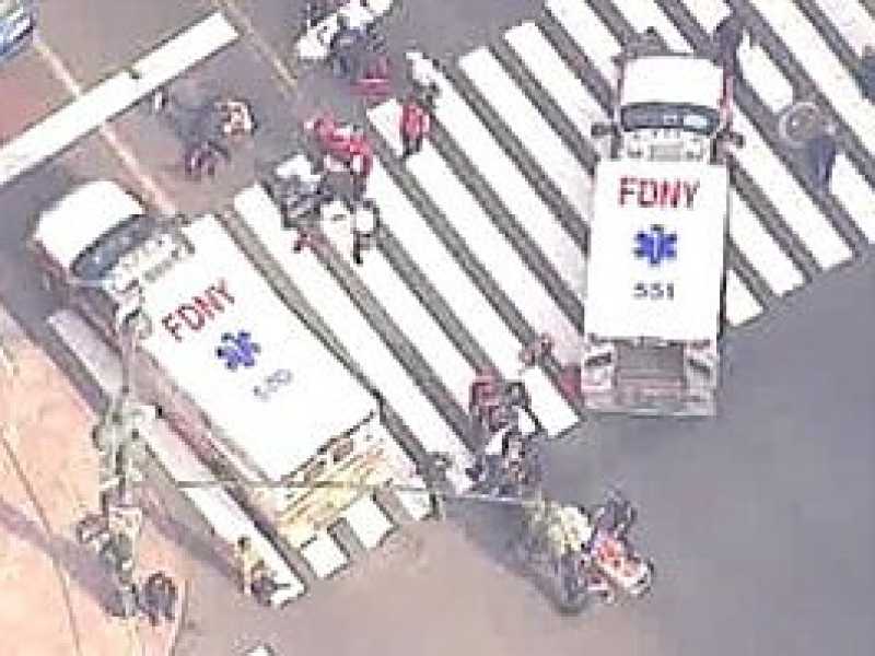 Che cosa è successo all'Empire State Building di New York