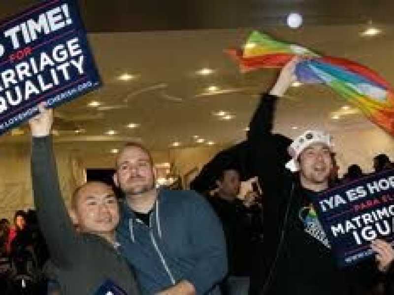 Il matrimonio gay vince in America, ma la rivoluzione è rimandata