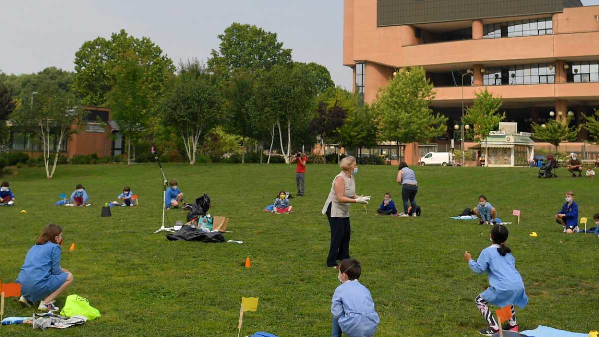 Immagine di Elogio dei prossimi eroi della pandemia: i presidi