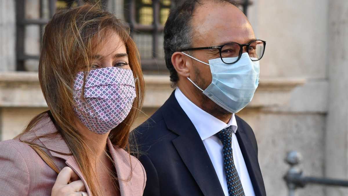 Immagine di “Sul referendum Italia viva lascerà libertà di voto”, ci dice Faraone