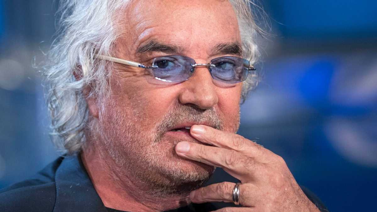 Immagine di I dubbi sull'infezione per Covid di Briatore. È la seconda volta?