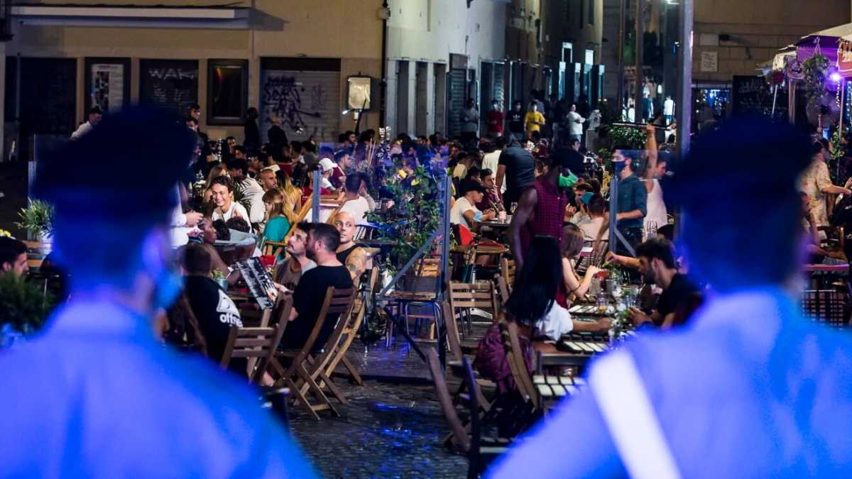 Immagine di La penitenza dei giovani untori
