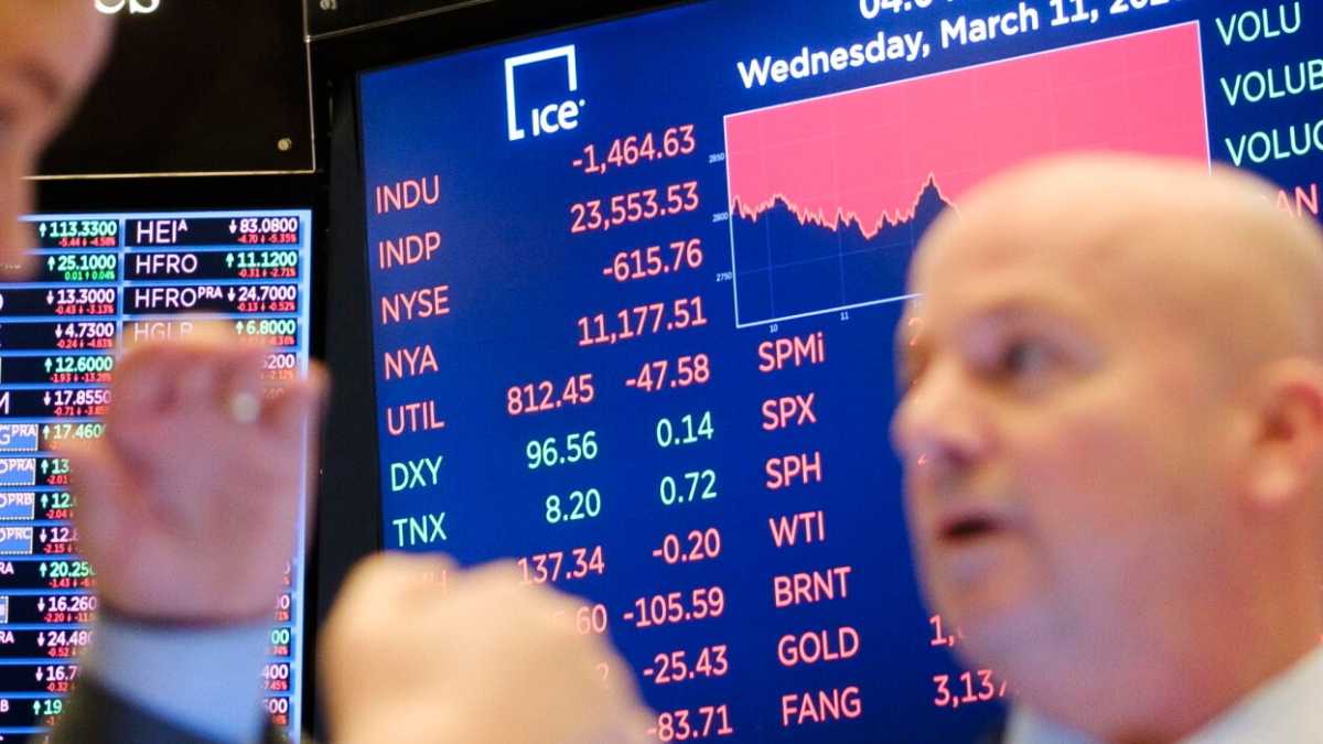 Immagine di Il capitalismo futuro spiegato da due novità a Wall Street: fuori Exxon e Pfizer