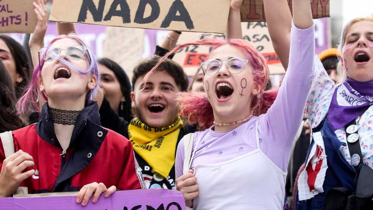 Immagine di “Femminismo e antirazzismo usati come pretesti per la rottamazione morale”