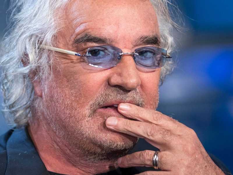 Flavio Briatore (LaPresse)