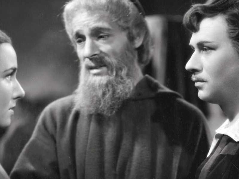 Il film di Mario Camerini tratto dai Promessi Sposi (foto LaPresse)