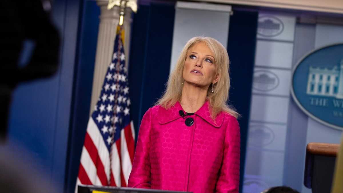 Immagine di Che cosa fare se lavori con Trump e tua figlia adolescente ti odia