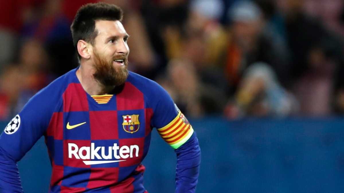 Immagine di È ufficiale (ma neanche): Messi è dell'Inter