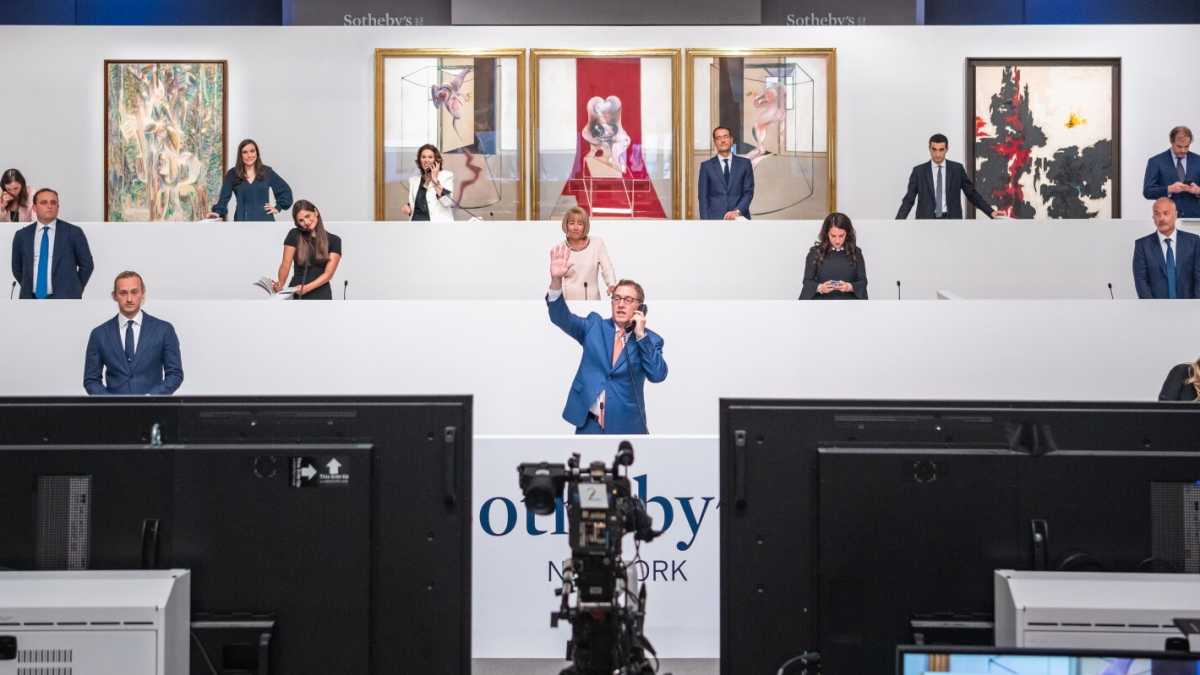 Immagine di Il vaccino dell’arte ha un nome: i collezionisti