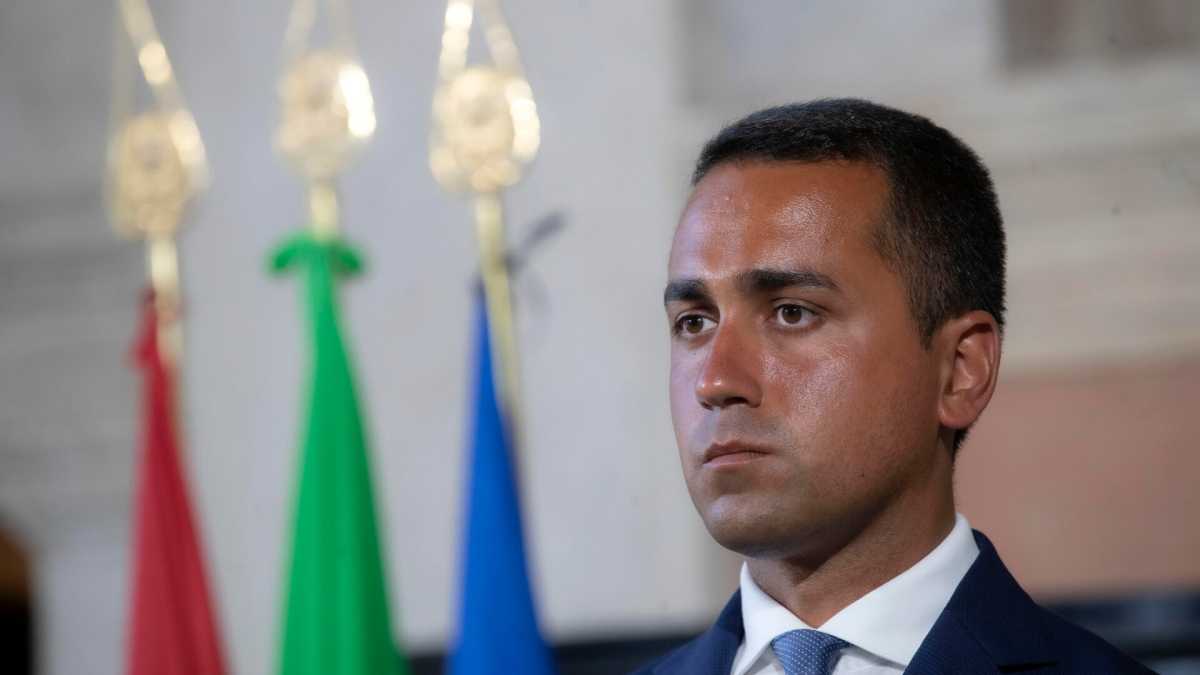 Immagine di Così Di Maio si sta trasformando in Gianfranco Fini
