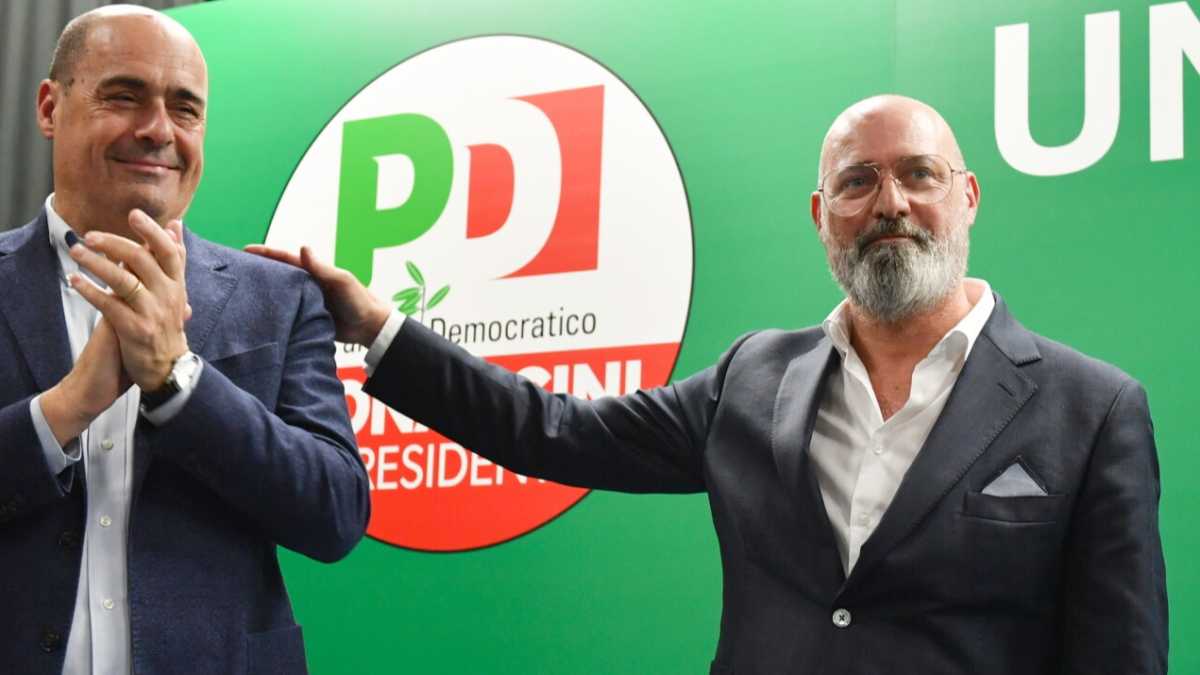 Immagine di La danza tribale intorno a Zingaretti, che ora pensa a un congresso "difensivo"
