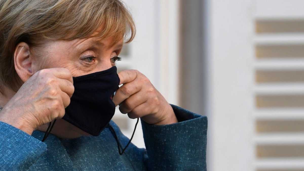 Immagine di Su Navalny e Bielorussia la Merkel tiene viva e sveglia la politica estera Ue