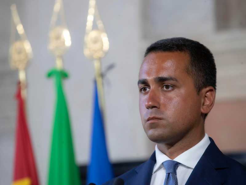 Così Di Maio si sta trasformando in Gianfranco Fini