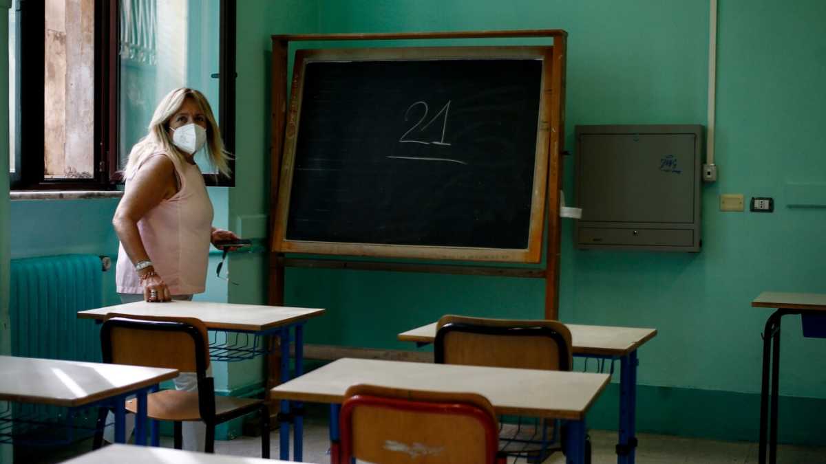Immagine di Scuole aperte, si può