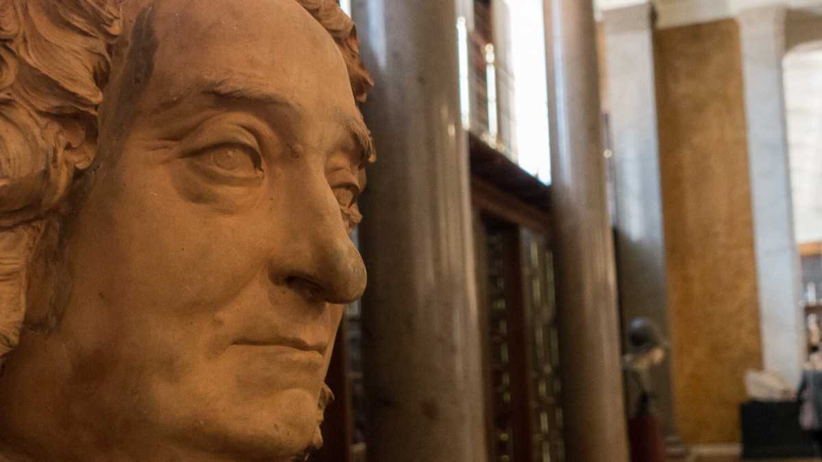 Immagine di Per omaggiare Black Lives Matter, il British Museum rimuove il busto del fondatore