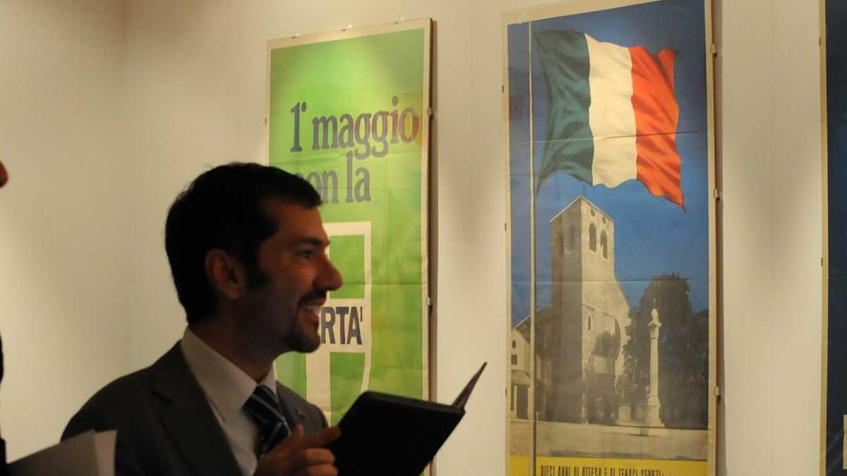 Immagine di Nostalgia dei monocolori Dc