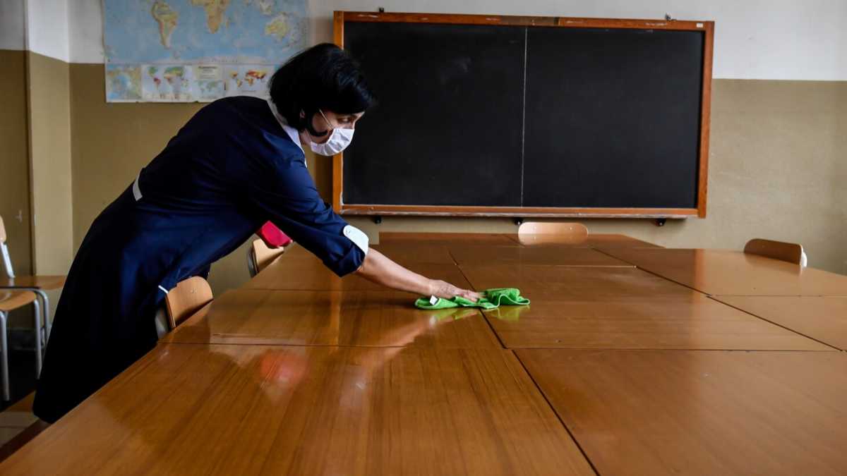 Immagine di Scuola, è ora per gli adulti di diventare grandi