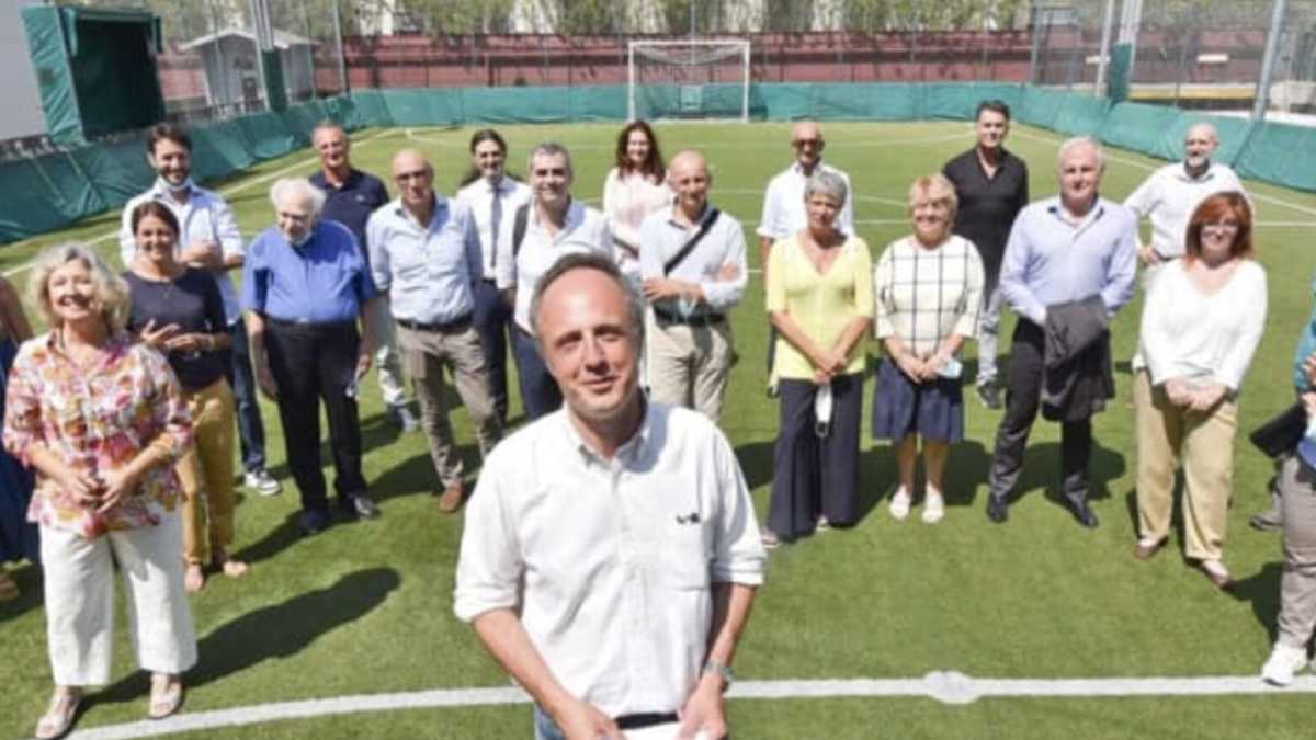Immagine di Il candidato unitario che non unisce Pd e M5s. Liguria mesta