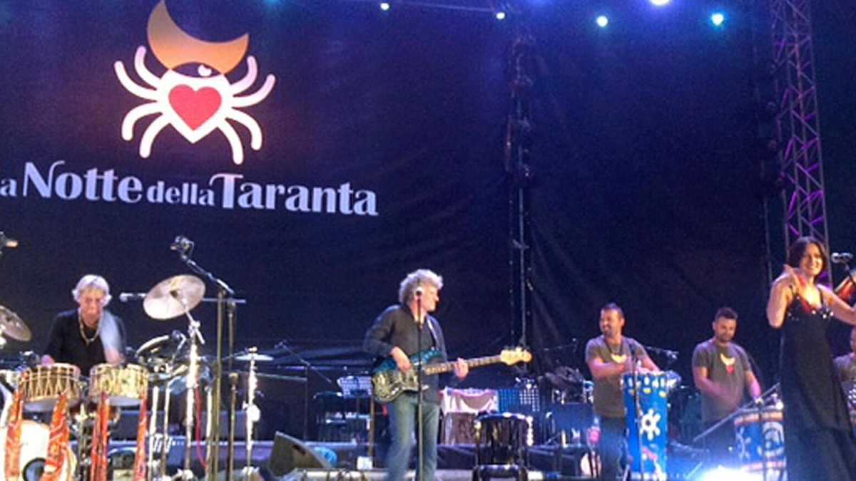 Immagine di Cosa resta della Notte della Taranta