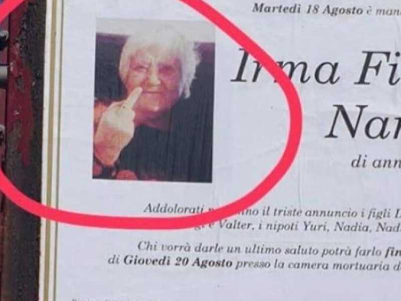 Foto dal profilo Fb "I matti di Rimini"