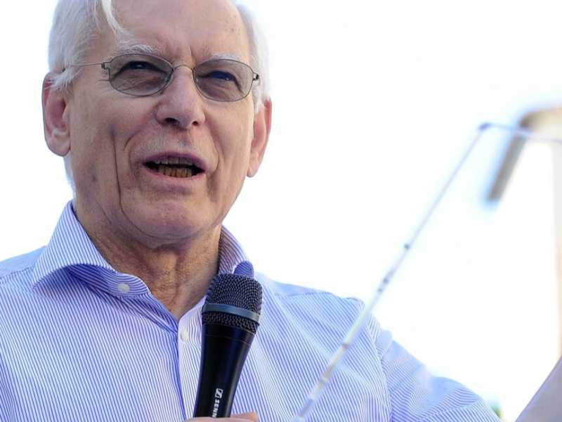 Valerio Onida (foto LaPresse)