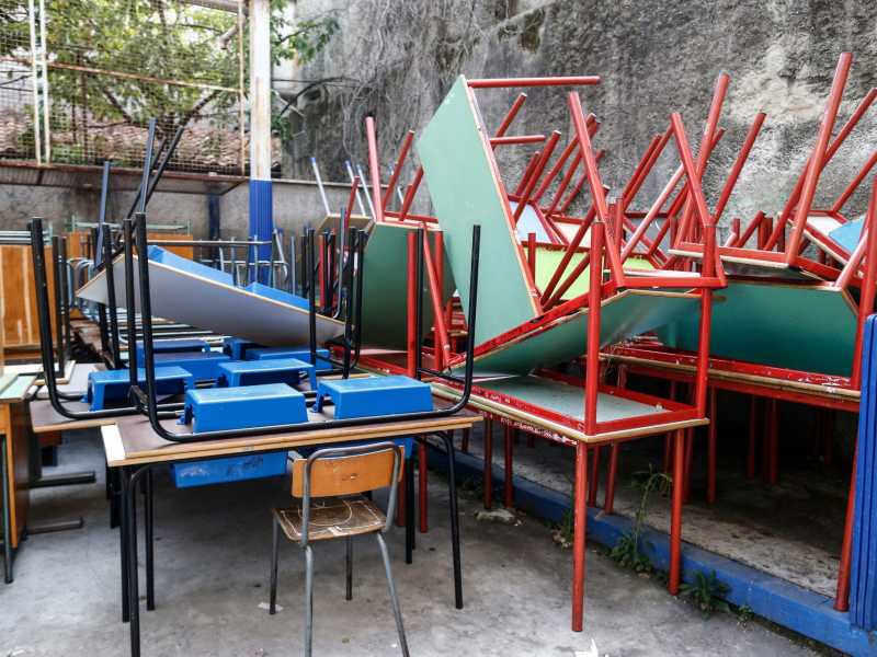 Il piano sulla scuola accettato dalle regioni e il nuovo test rapido per il Covid