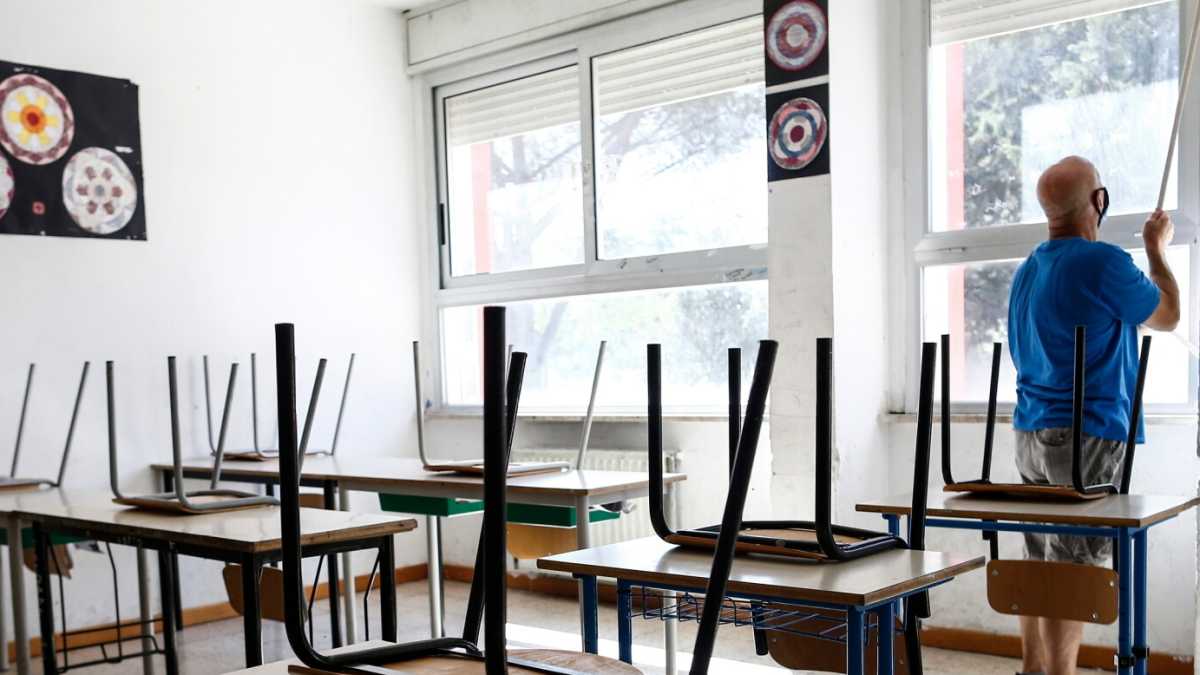 Immagine di Tutti a scuola