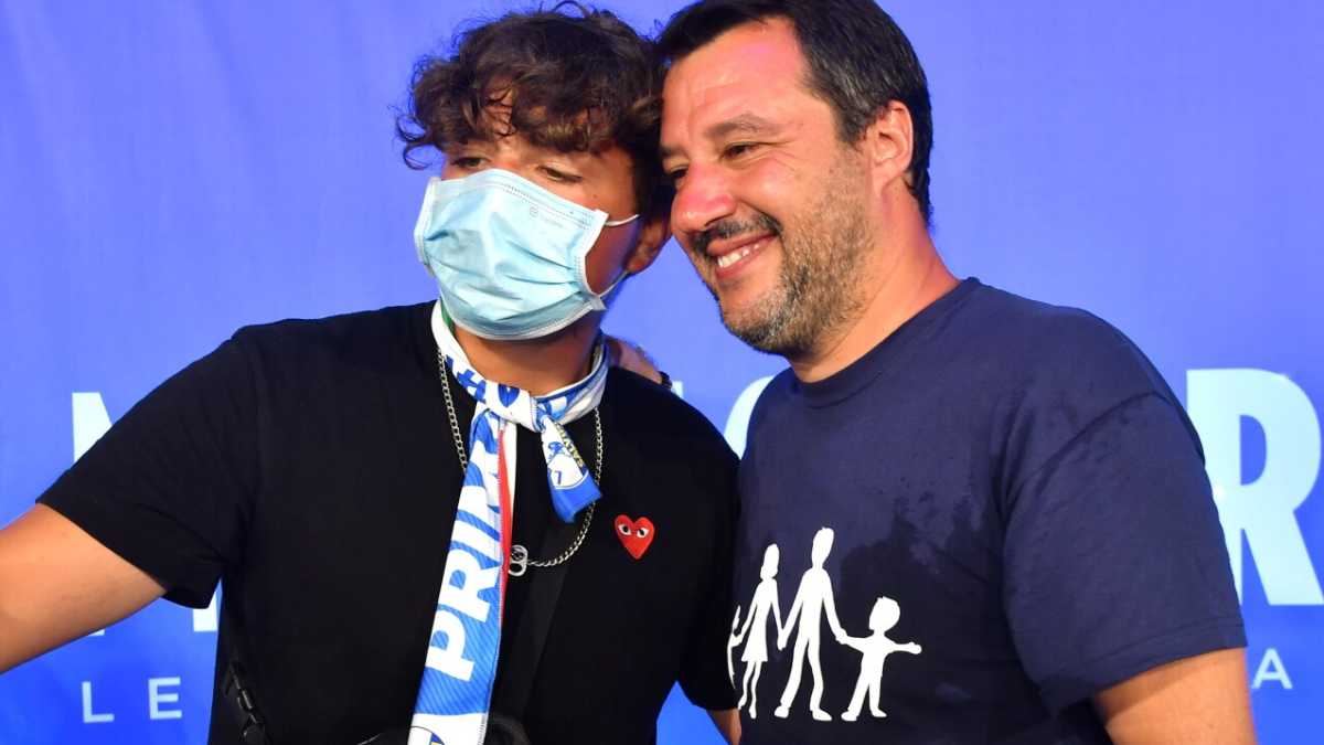 Immagine di Stop, cari cialtrolibertari