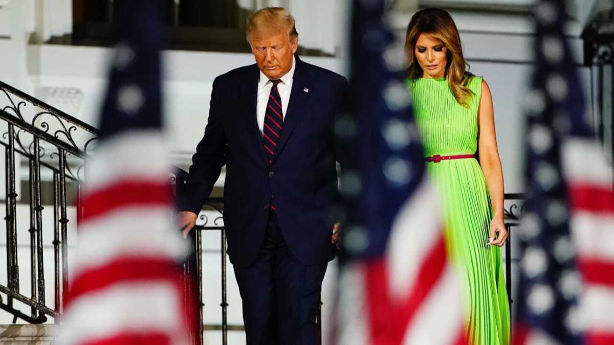 Immagine di La notte di Trump, quella in cui qualcosa in America si è rotto