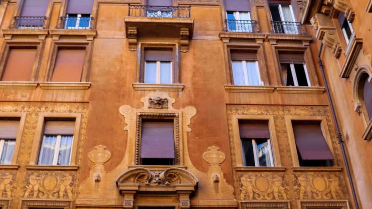 Immagine di I Parioli sono un monumento antropologico