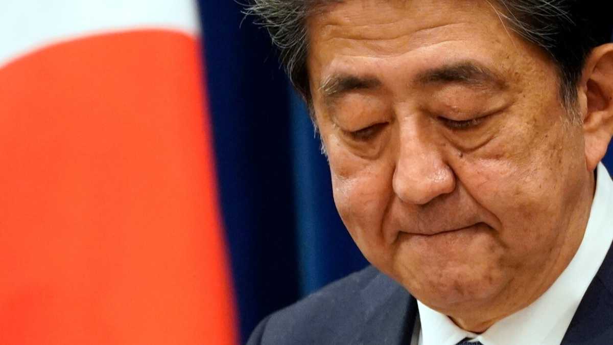 Immagine di Le dimissioni di Abe, lo stabilizzatore
