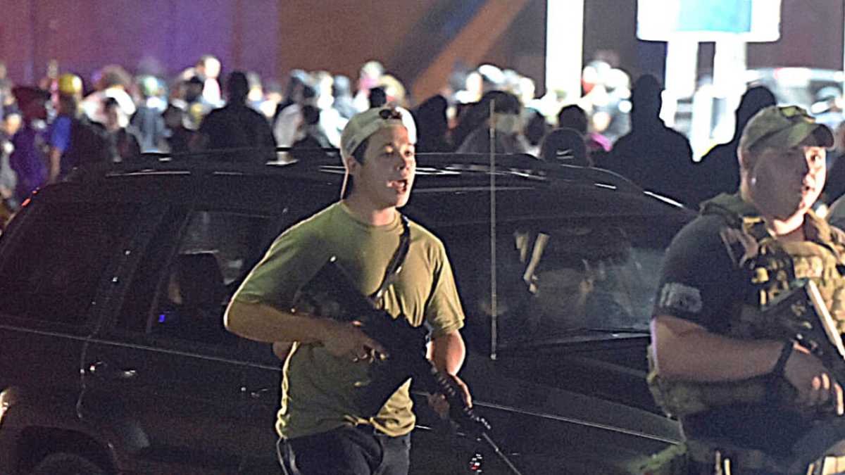 Immagine di Cos'è successo a Kenosha. Il caos, messo in ordine